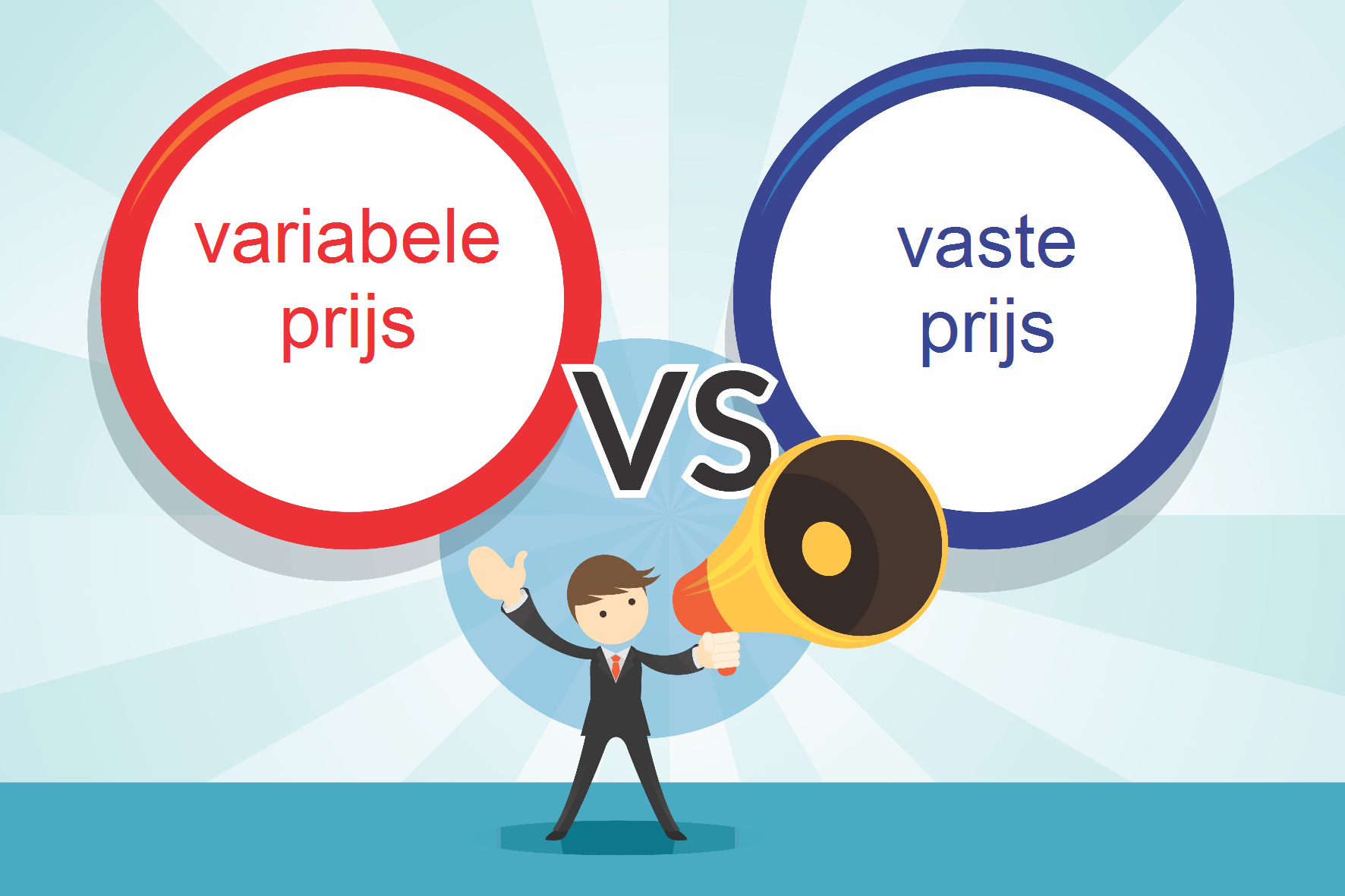 Vast Of Variabel Contract Met Zonnepanelen